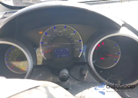 2013 Honda Fit from USA, damaged, VIN JHMGE8H34DC081925